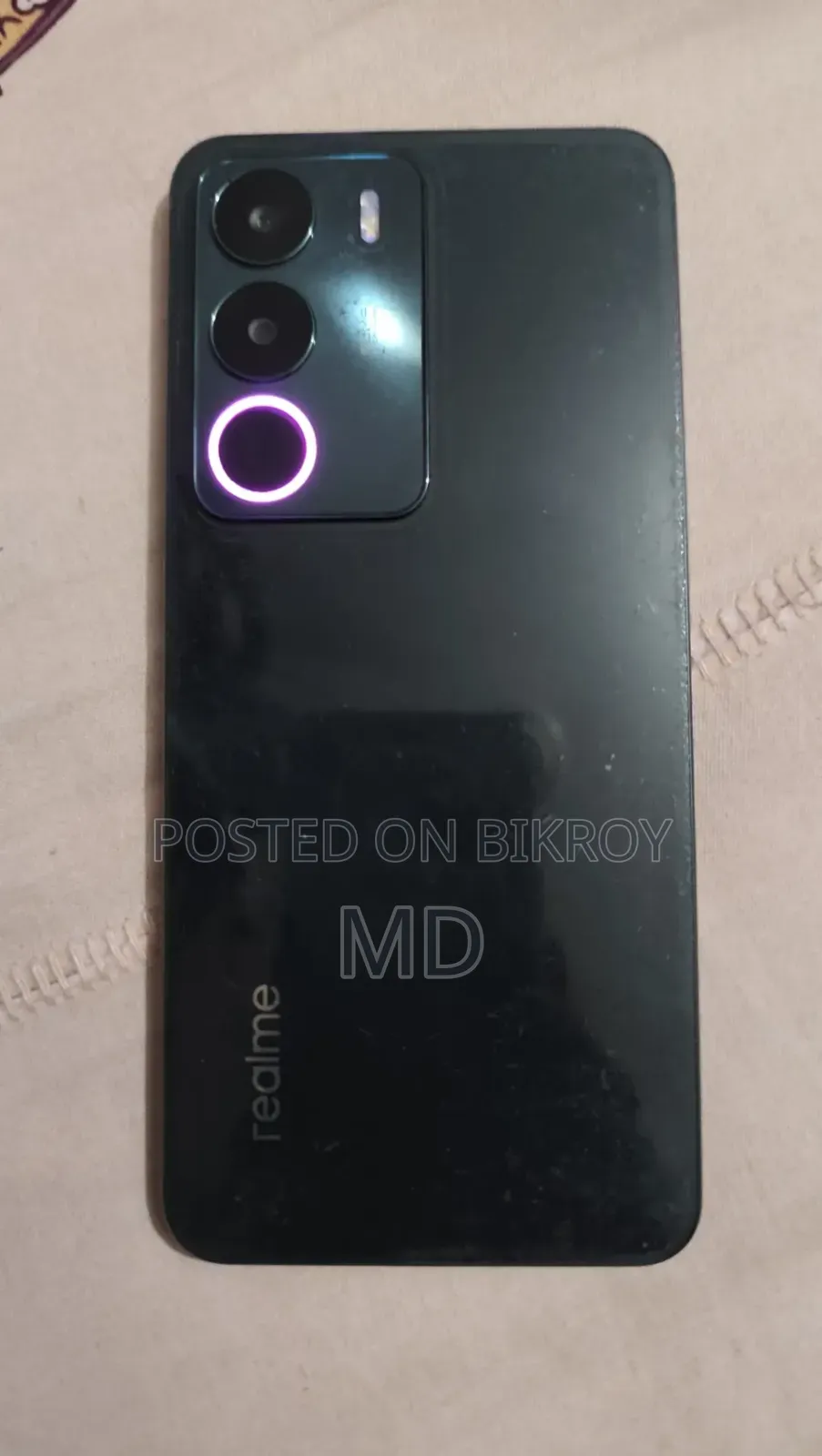 রিয়েলমি সি৭১ ১২৮ জিবি