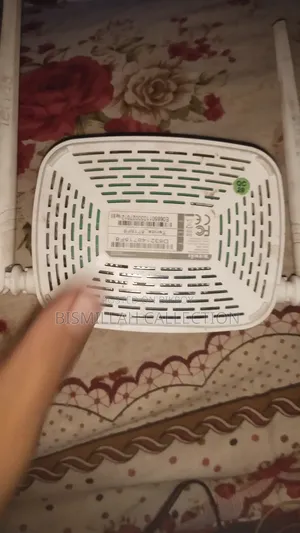 Router for sale due to money need