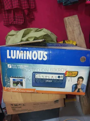 Luminous Ips Eco Watt Neo 1250 Pro