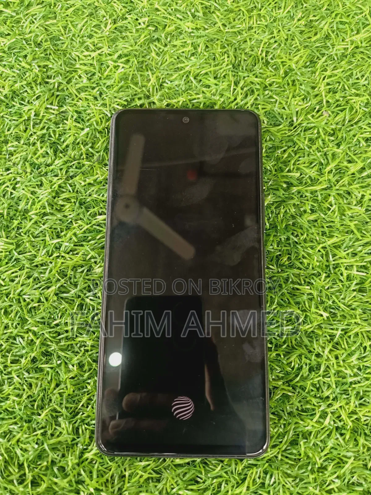 iQOO 128 GB Blue