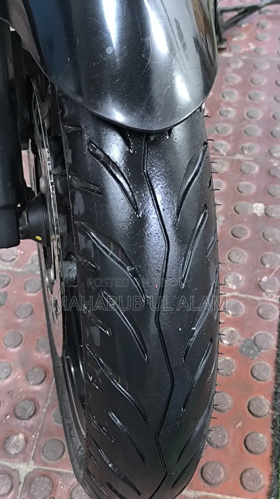 Yamaha FZ6 2024 Black