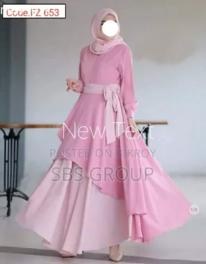 Indonesian Burqa