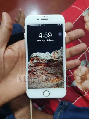 Apple iPhone 7 ১২৮ জিবি সিলভার