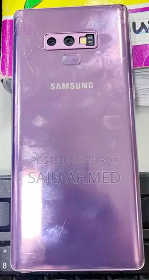 Samsung Galaxy Note 9 512 GB Purple