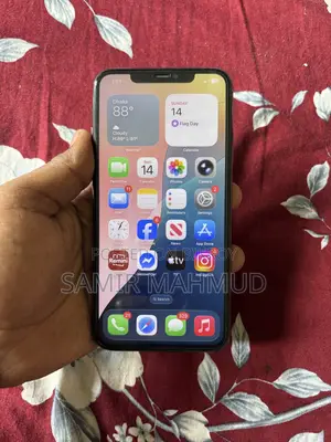 Apple iPhone 11 Pro Max 256 GB Black