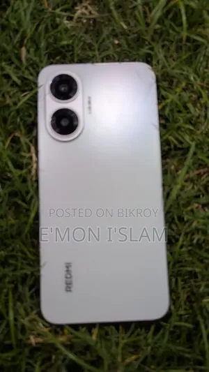 New Xiaomi Redmi Turbo 4 Pro 256 GB Silver