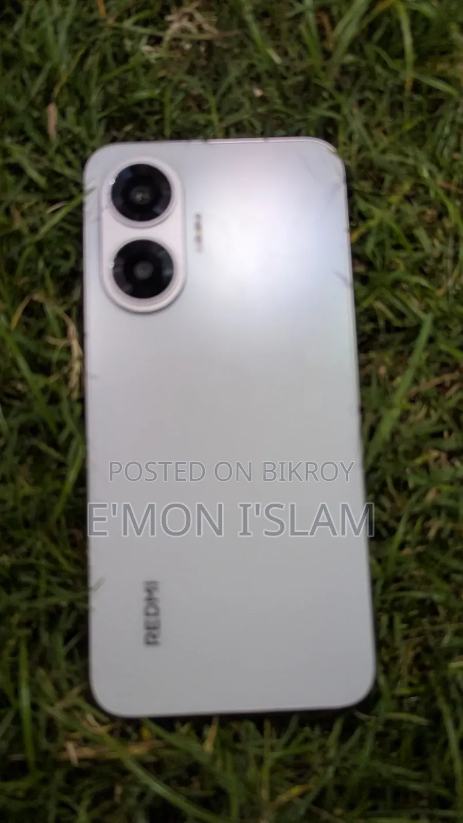 New Xiaomi Redmi Turbo 4 Pro 256 GB Silver