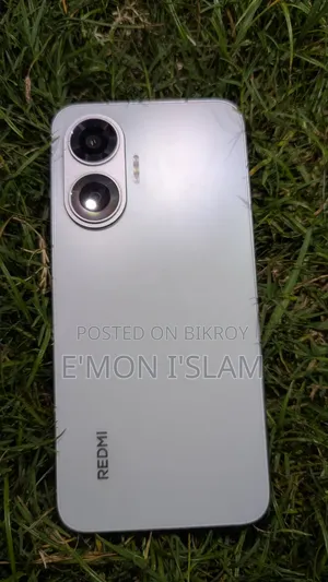New Xiaomi Redmi Turbo 4 Pro 256 GB Silver