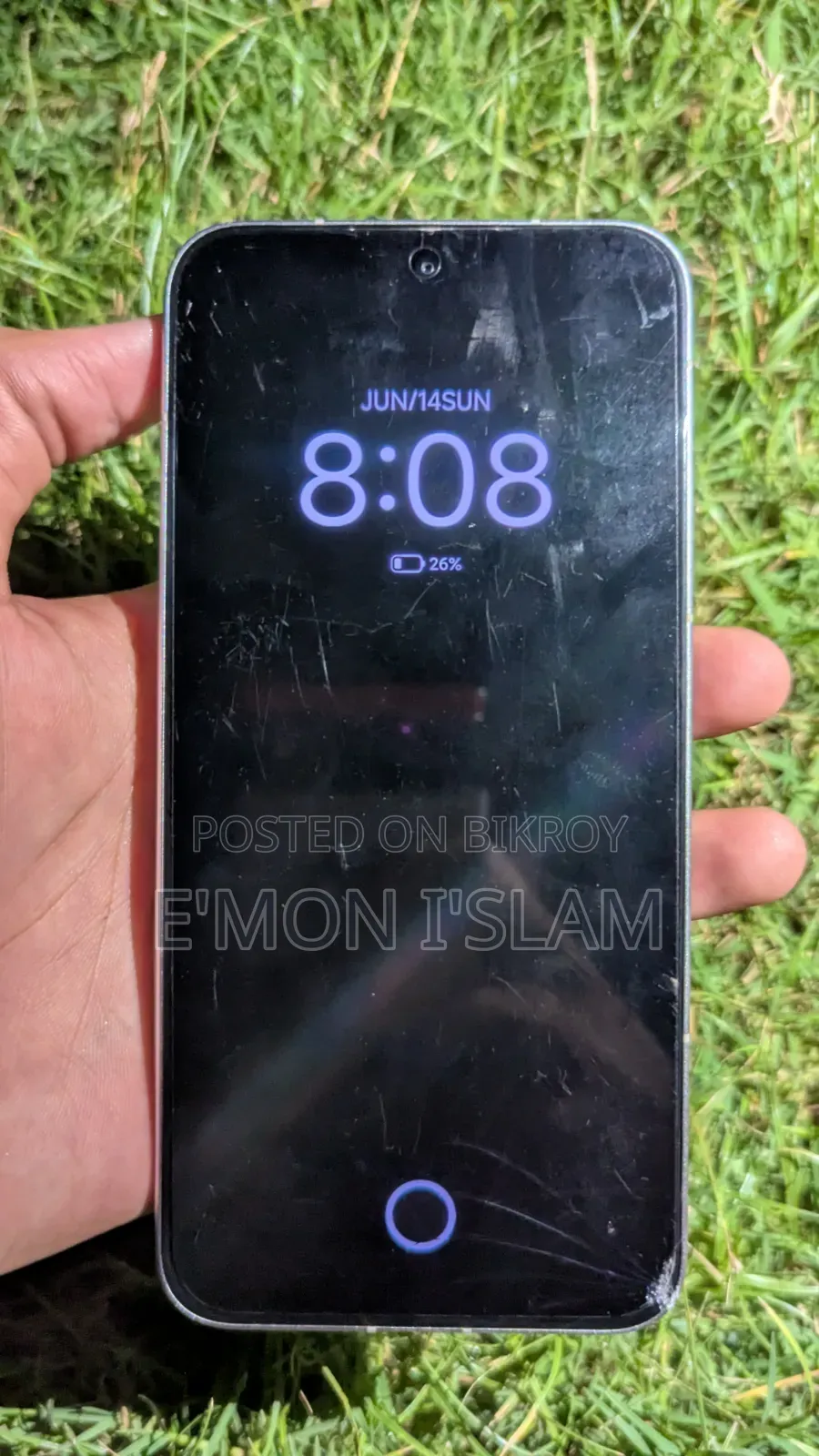 New Xiaomi Redmi Turbo 4 Pro 256 GB Silver