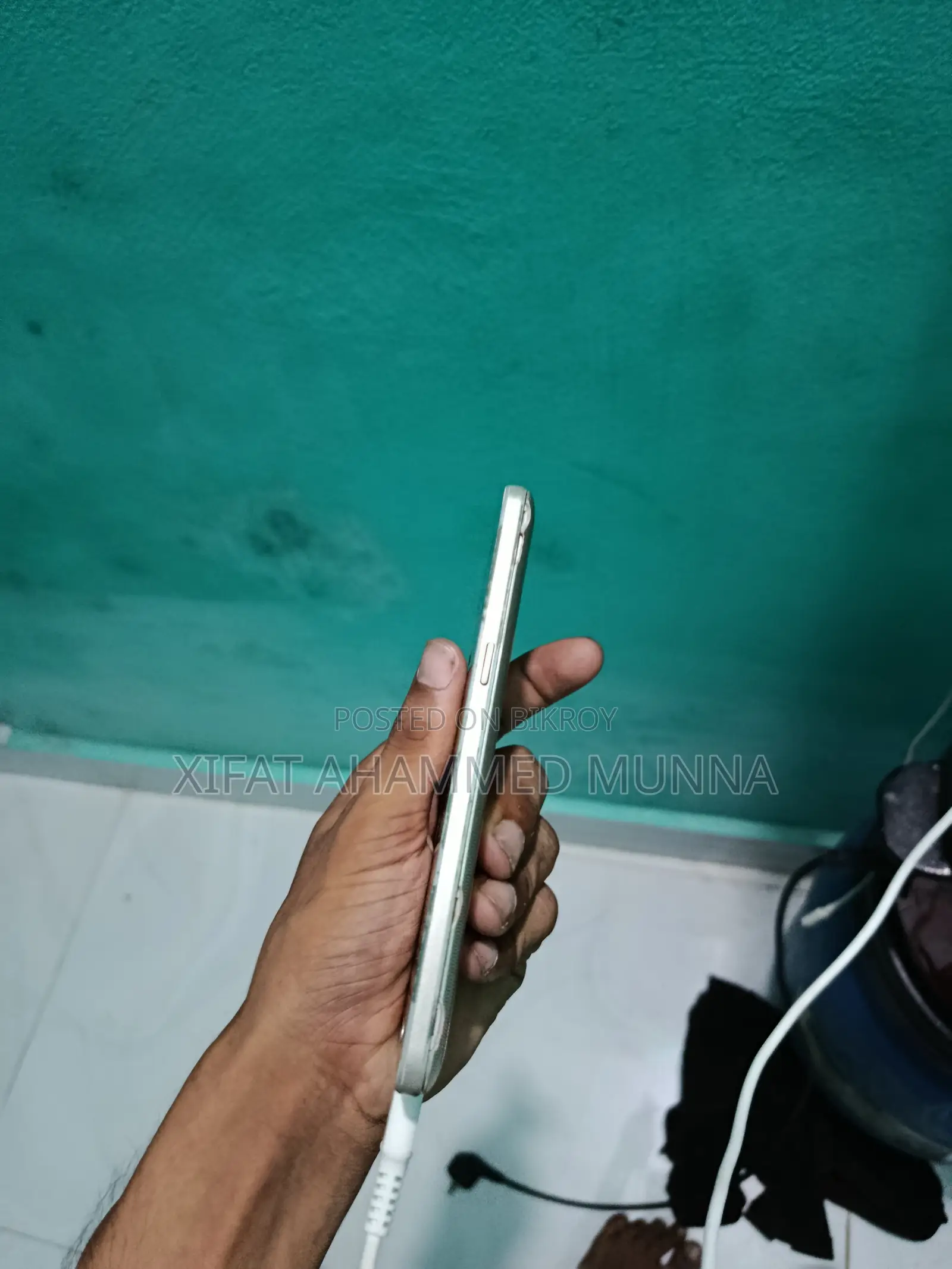 Samsung Galaxy J2 Prime 8 GB Silver