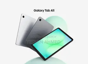 New Samsung Galaxy Tab A11 64 GB Gray