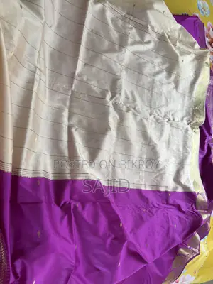 Indian Half Silk Pure Saree