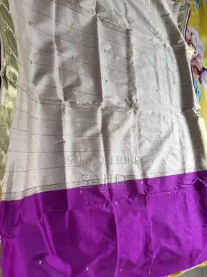 Indian Half Silk Pure Saree