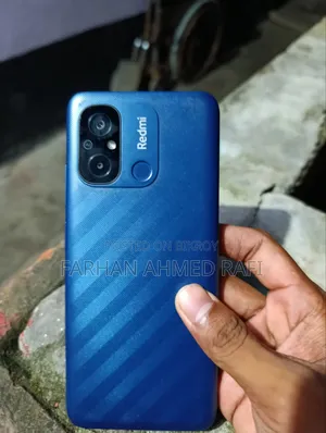 Xiaomi Redmi 12C 128 GB Blue