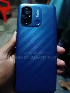 Xiaomi Redmi 12C 128 GB Blue