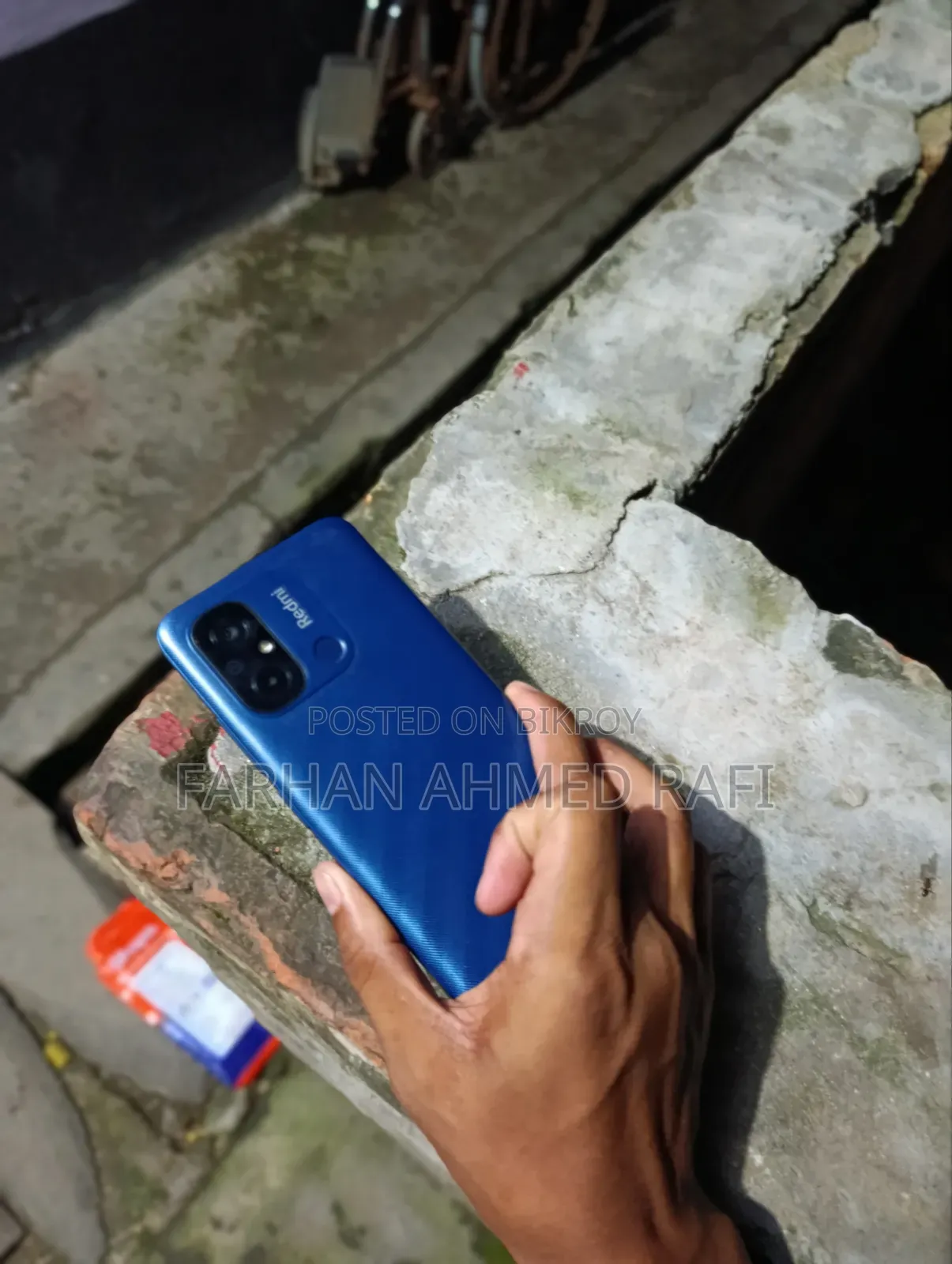 Xiaomi Redmi 12C 128 GB Blue