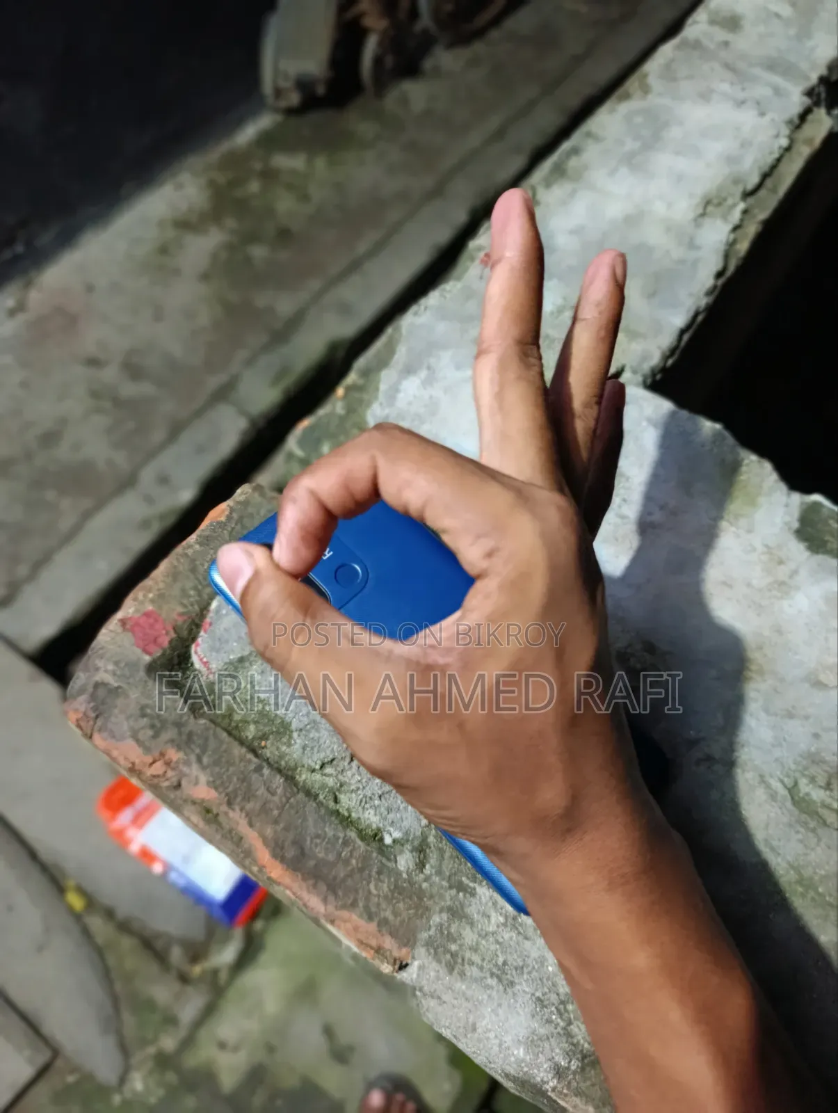 Xiaomi Redmi 12C 128 GB Blue