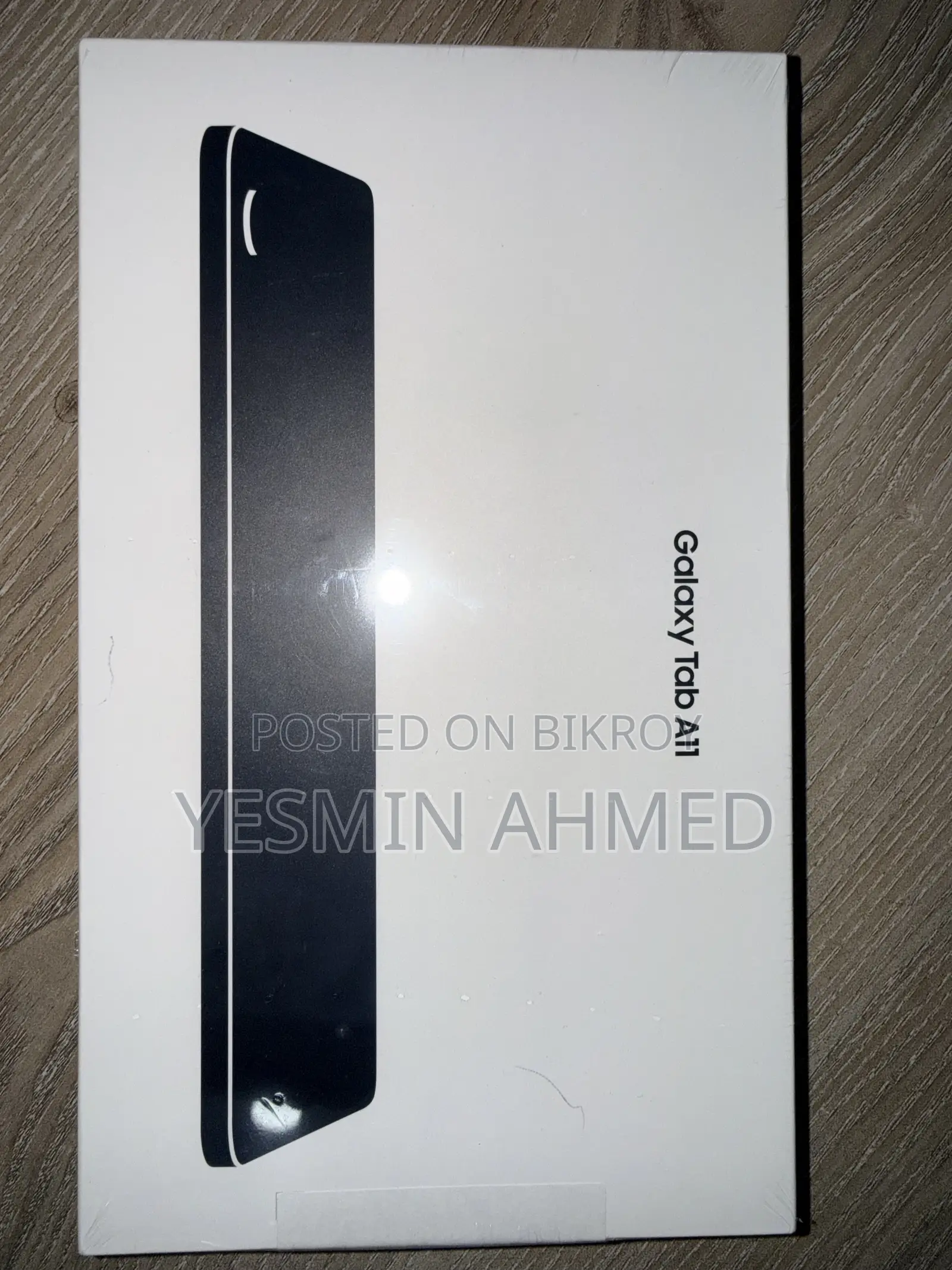 New Samsung Galaxy Tab A11 64 GB Gray