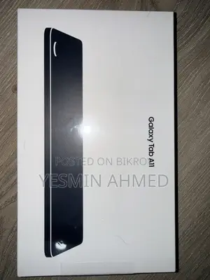 New Samsung Galaxy Tab A11 64 GB Gray