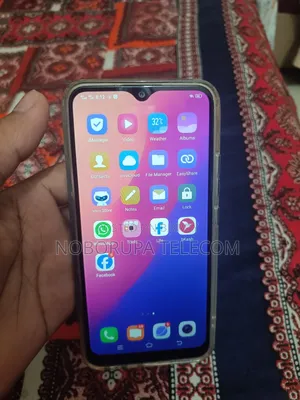 Vivo Y12 32 GB Blue