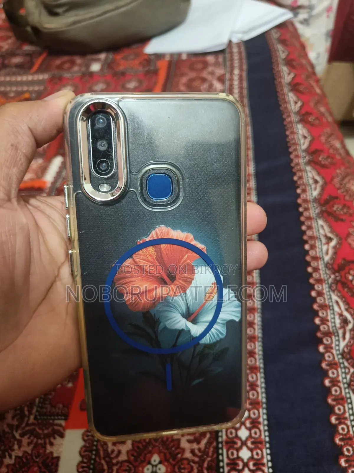 Vivo Y12 32 GB Blue
