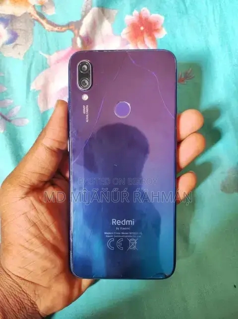 Xiaomi Redmi Note 7 Pro 128 GB Gray