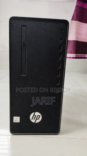Desktop Computer HP 8GB Intel Core I5 SSD 256GB