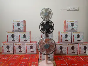 Charger Fan | Jysuper Jy 2218 Professional Mini Fan