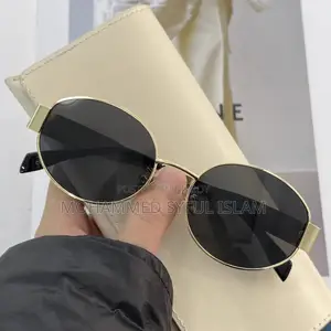 Women's Oval Sunglasses