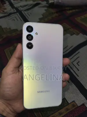 Samsung Galaxy A15 5G 128 GB White
