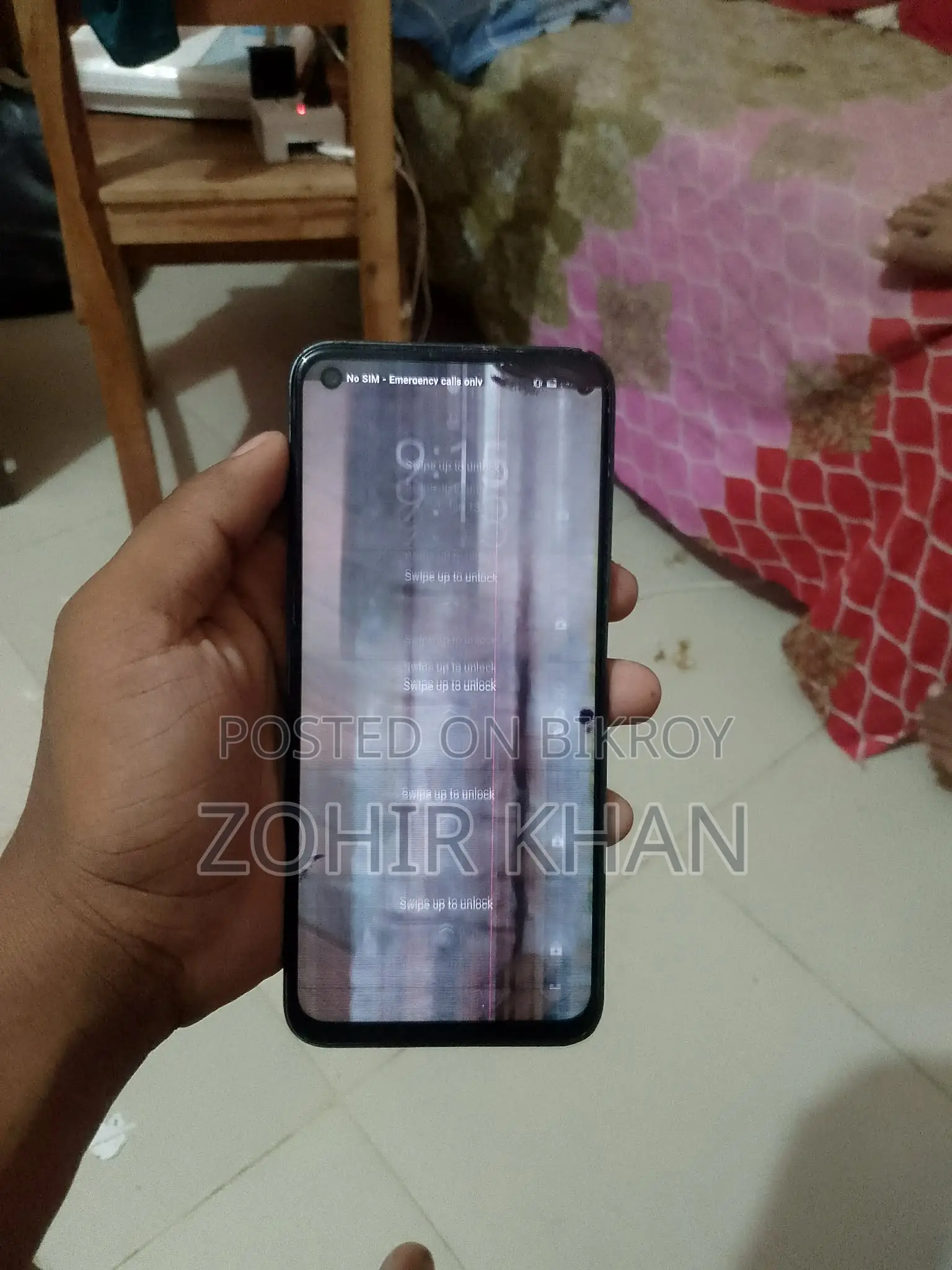 Realme Narzo 50 64 GB Black