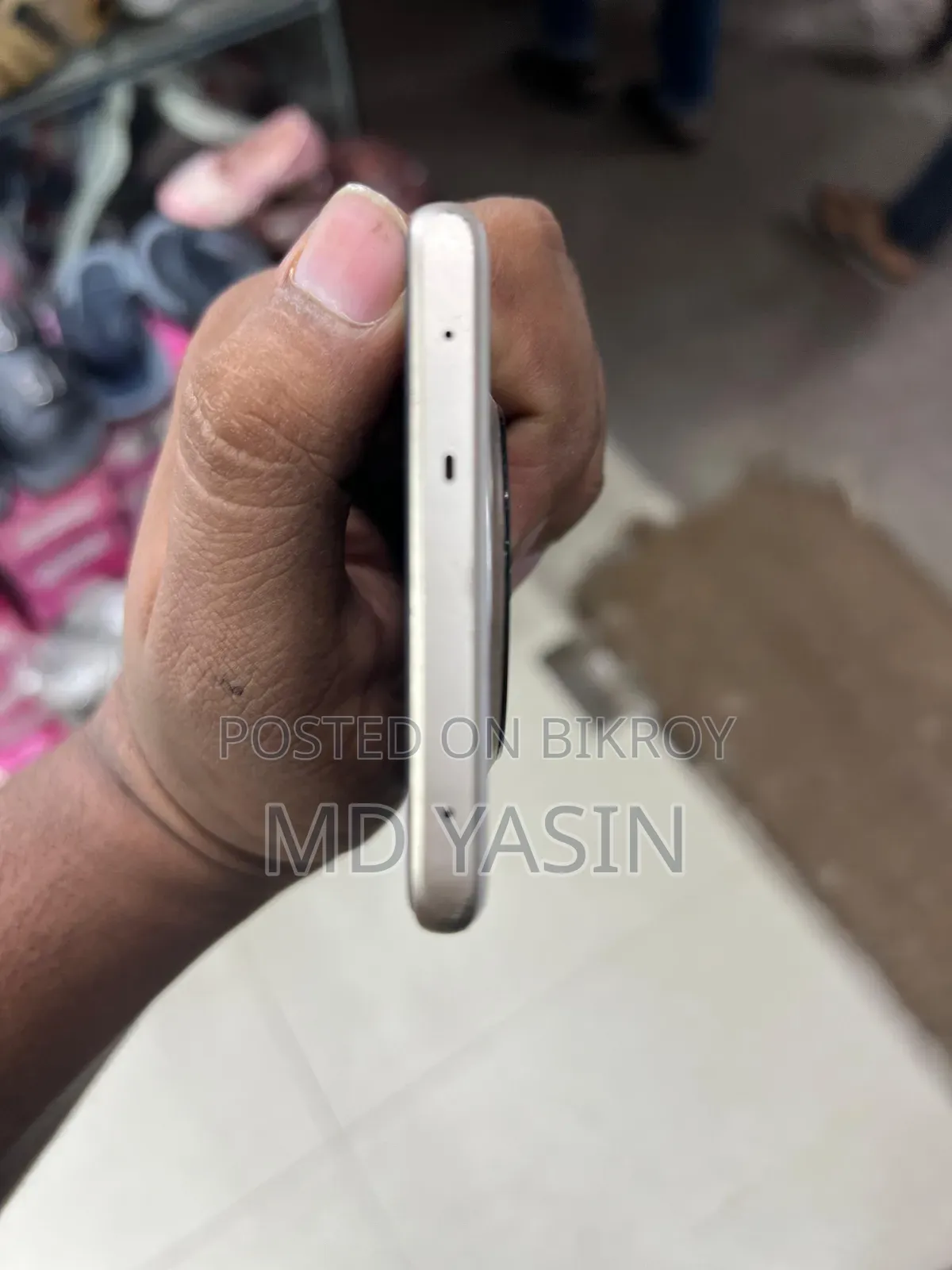 Realme 14 Pro 128 GB White