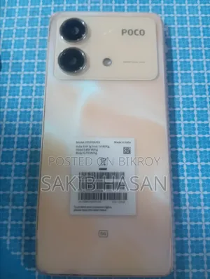 Mobile Phone 128 GB Orange