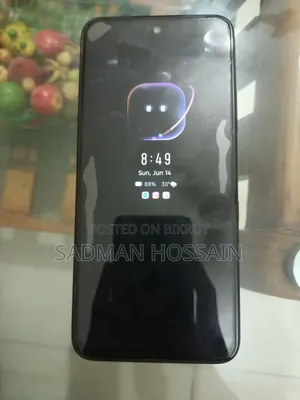 Infinix Hot 60i 256 GB Black