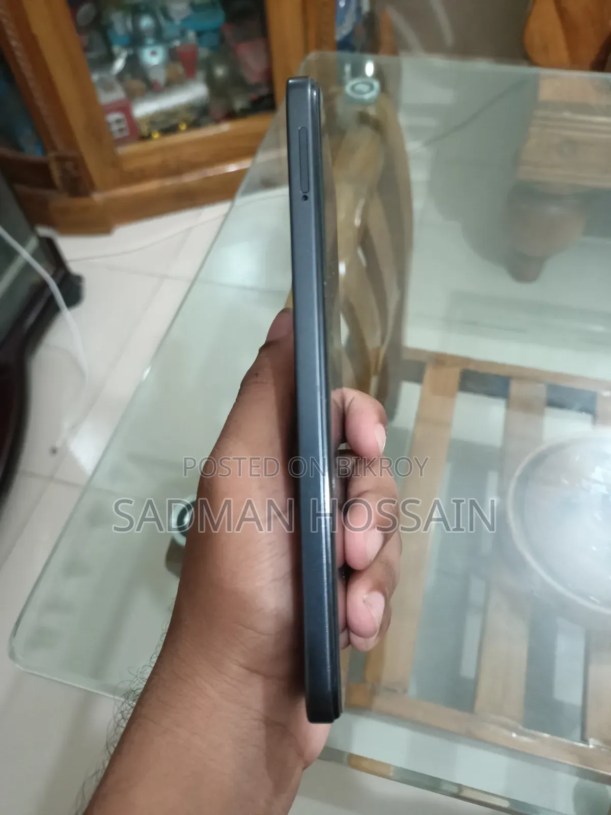 Infinix Hot 60i 256 GB Black