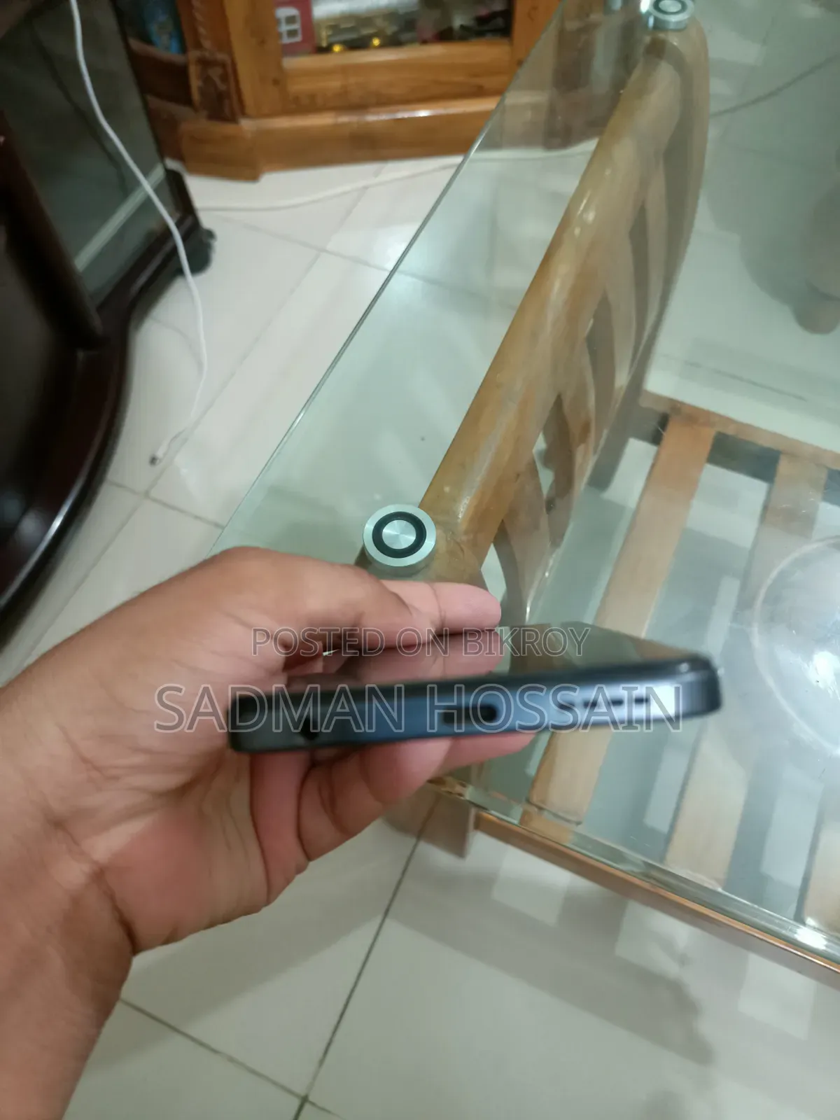 Infinix Hot 60i 256 GB Black