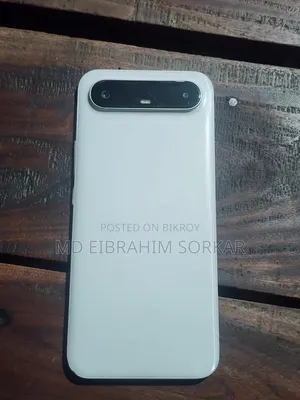Tecno Pova 5G 128 GB White