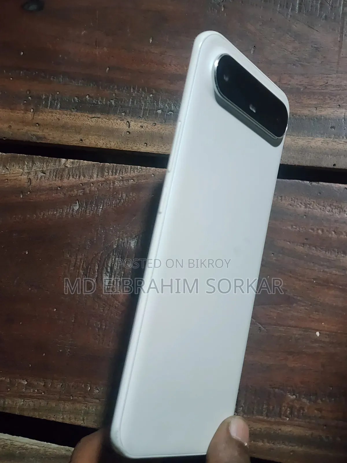 Tecno Pova 5G 128 GB White