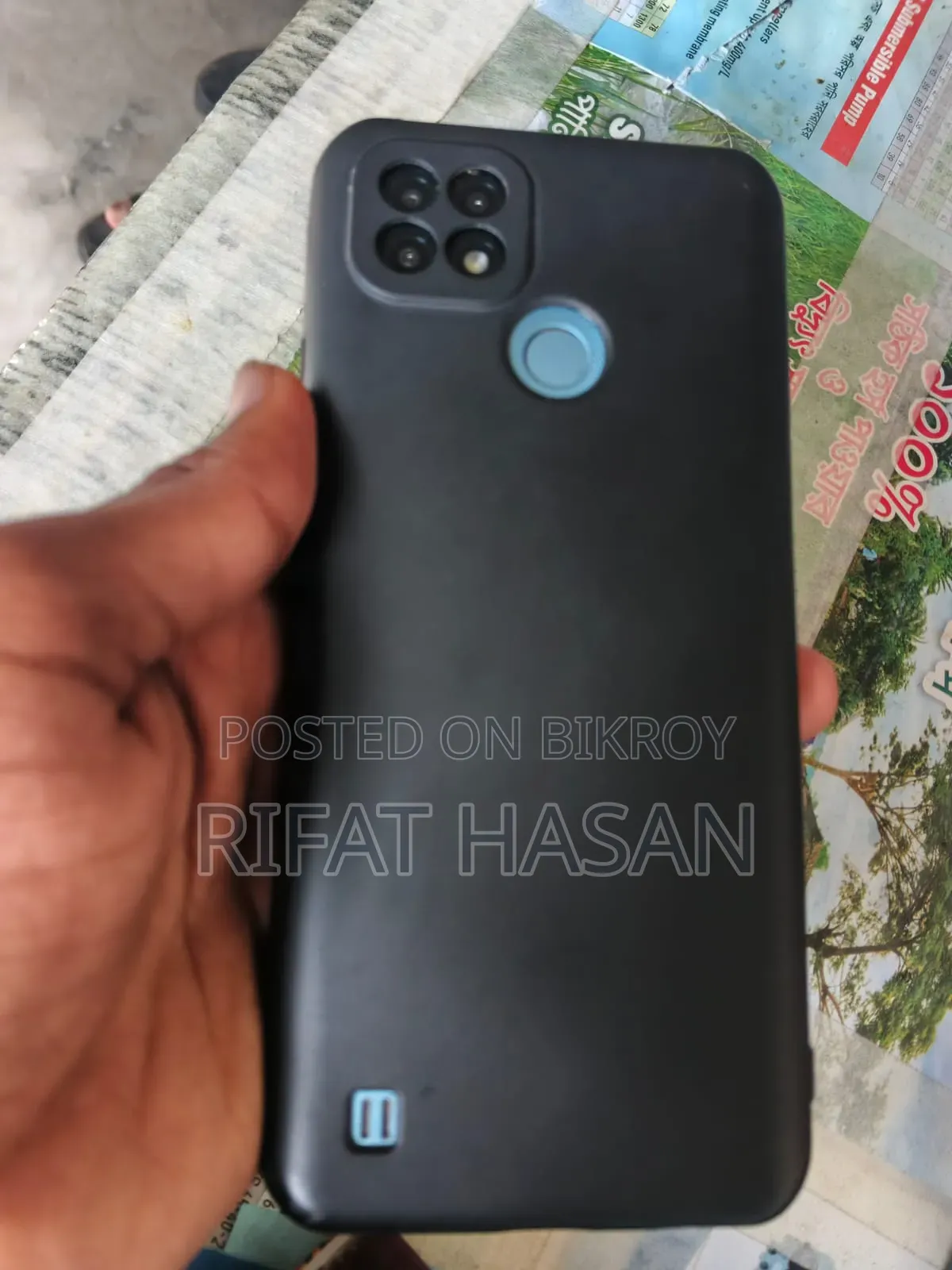 Realme C21Y 32 GB Green