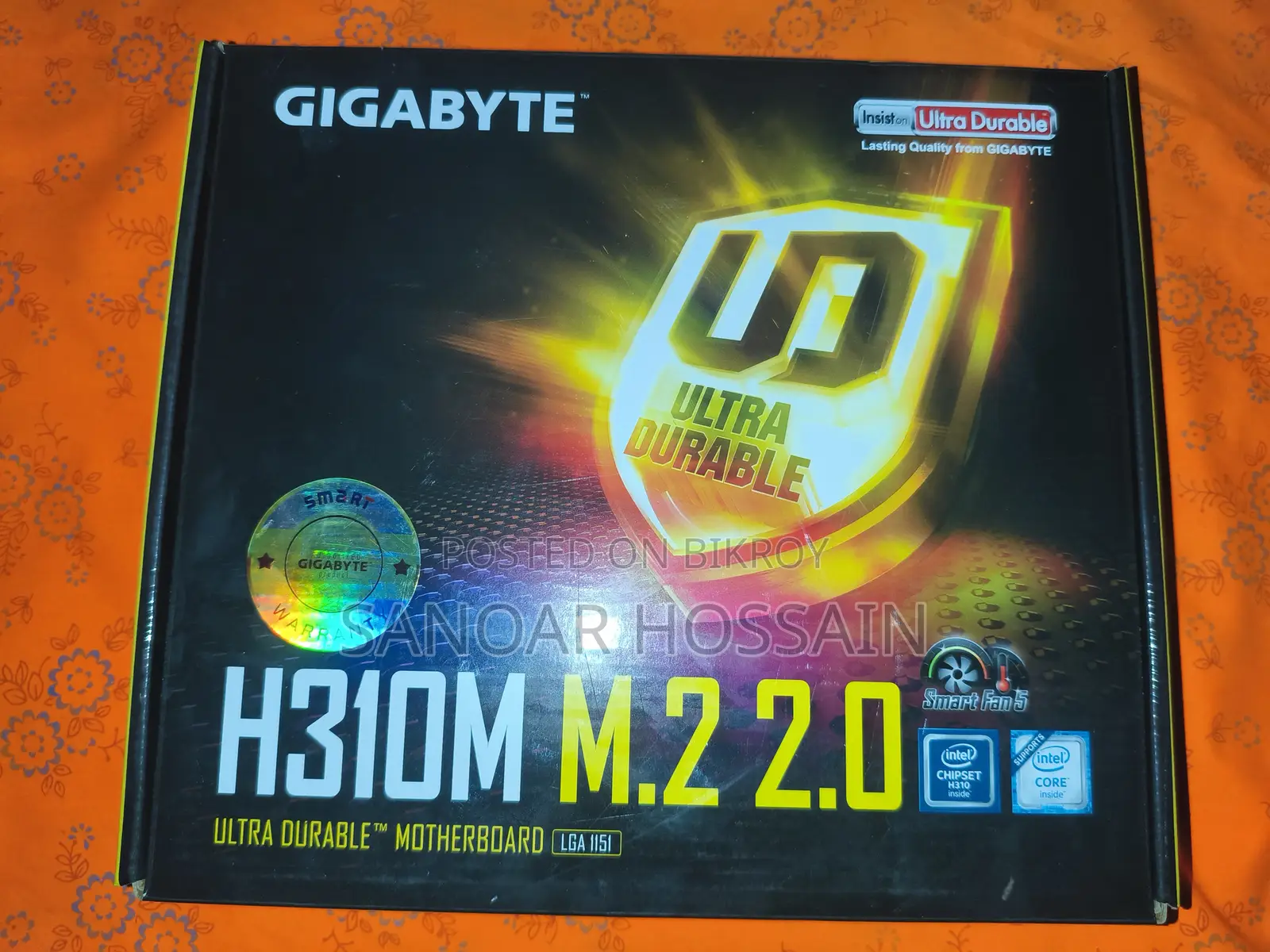 H310m M22.0 Motherboard