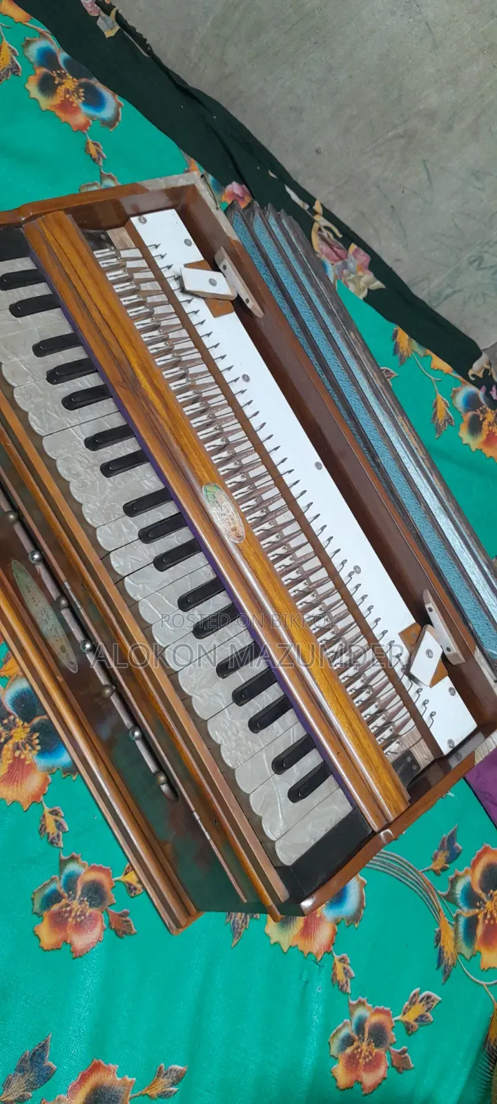 42 Key Harmonium