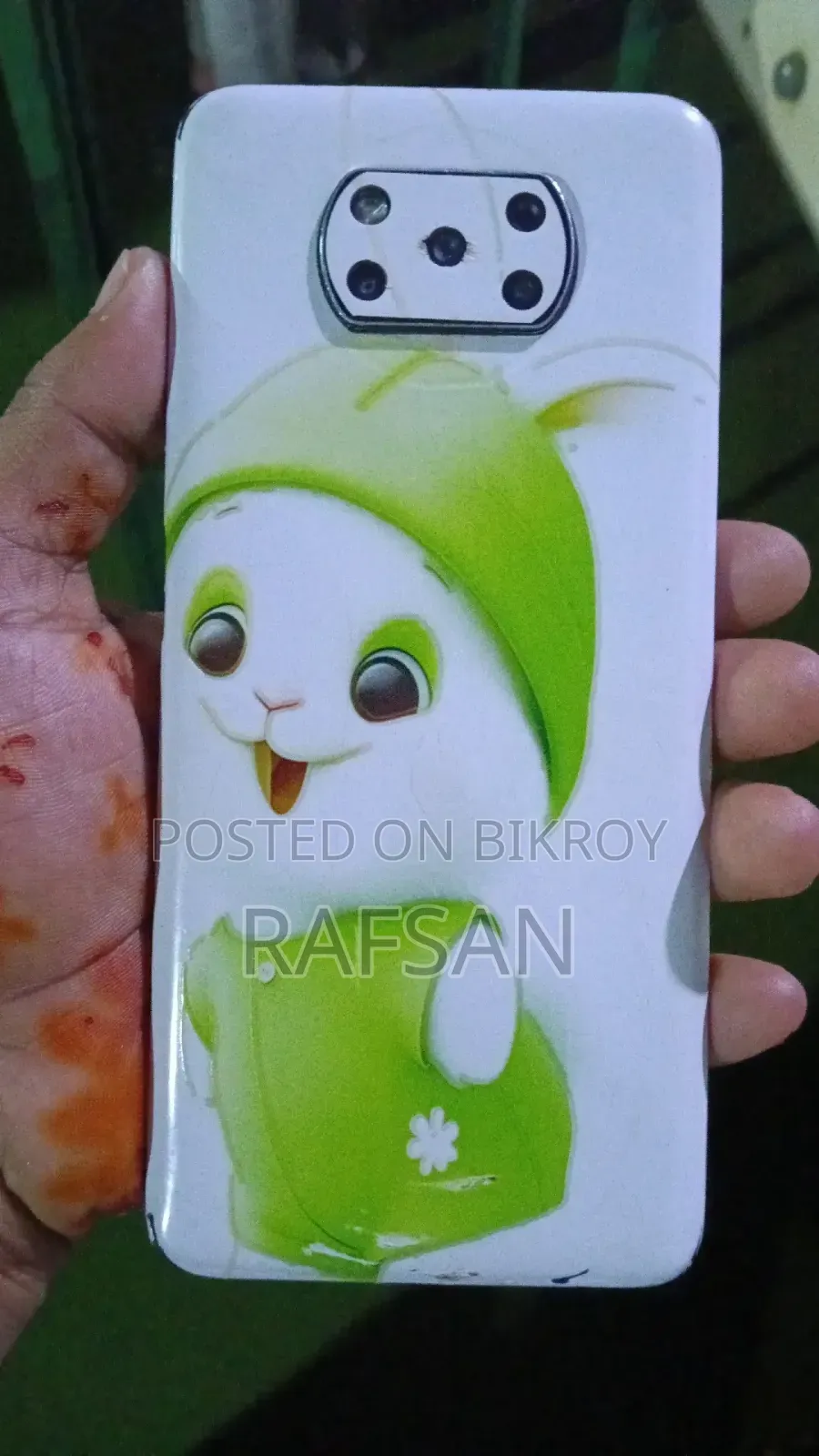Xiaomi Poco X3 Pro 128 GB Blue