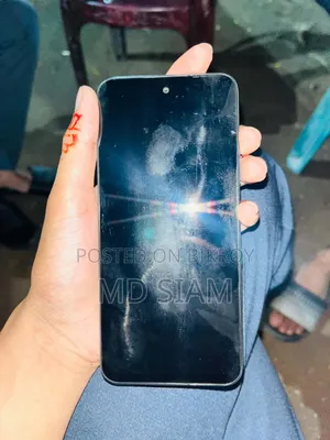 New Infinix Hot 60i 128 GB Black