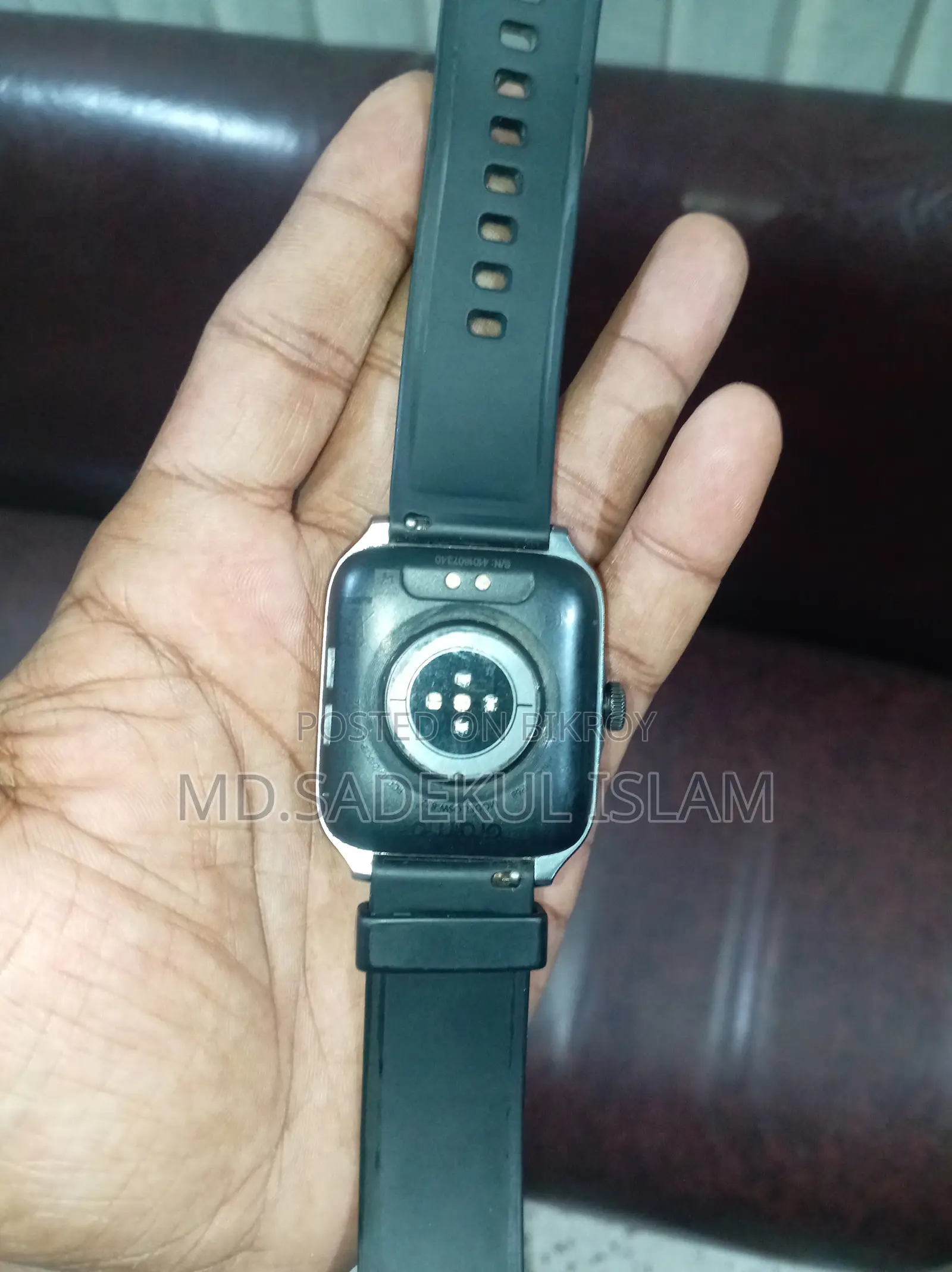 Oraimo Smart Watch