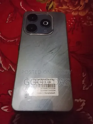Symphony MAX 10 32 GB White