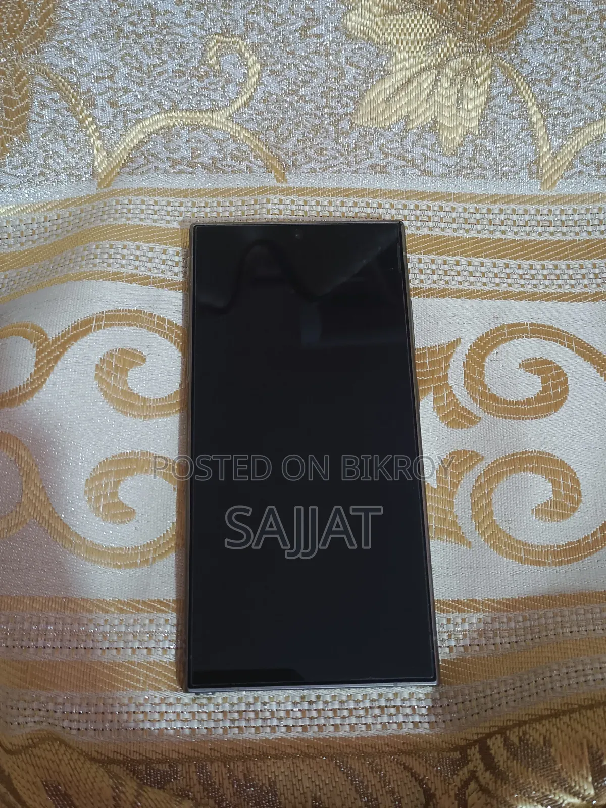 Samsung Galaxy S24 Ultra 256 GB Gray