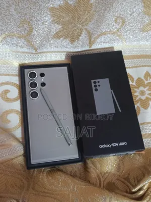 Samsung Galaxy S24 Ultra 256 GB Gray