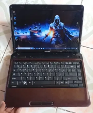Laptop Toshiba 4GB Intel Core I3 HDD 500GB