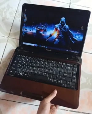 Laptop Toshiba 4GB Intel Core I3 HDD 500GB