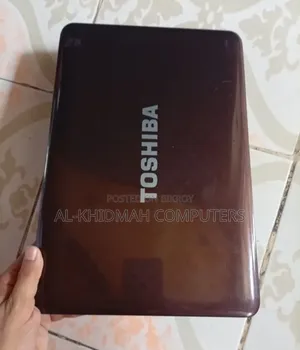 Laptop Toshiba 4GB Intel Core I3 HDD 500GB